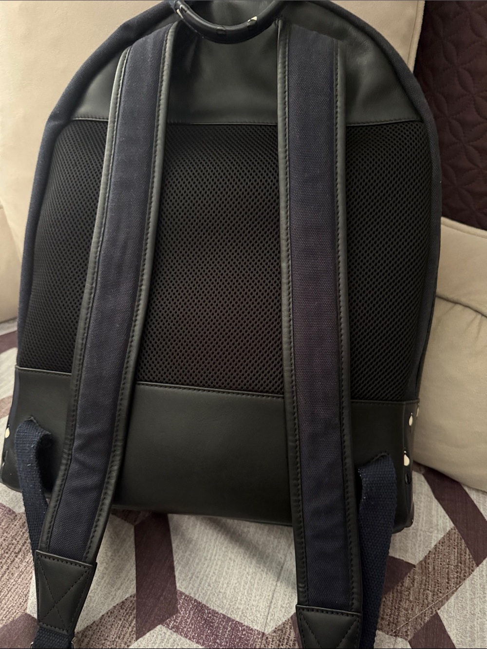 NWOT Want Less Essentials Backpack - Picture 4 of 10